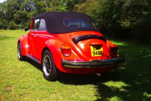  VW Karmann Beetle Cabriolet - Ready for the Summer... Classic VW 