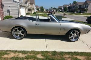 1968 Oldsmobile Cutlass Supreme convertible Base 5.7L with new 350 .30over Photo