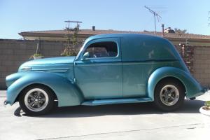 1937 Willys Sedan Delivery Photo