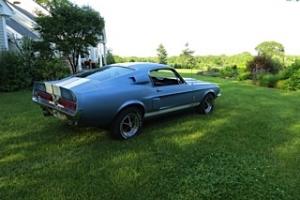 1967 Shelby Mustang GT 350  4 Speed Rust Free Photo