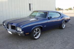 1971 Oldsmobile 442  7.5L