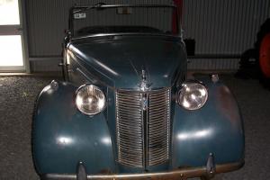  Austin Eight 2 Seat Tourer 1939 