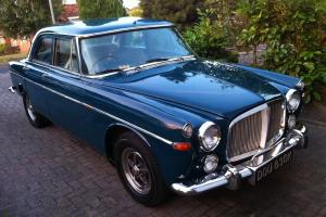  Beautiful Rover p5b saloon LPG converted.west yorkshire.Take a look.  Photo