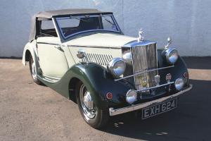  1938 Little Railton Fairmile 