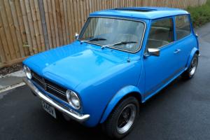 Mini Mini clubman Blue eBay Motors #111121028521