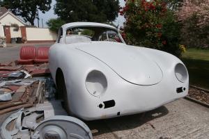  1958 Porsche 356  Photo
