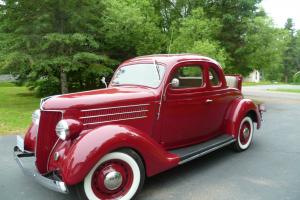*1936 Ford Coupe with Rumble seat* Restored! Beautiful Condition
