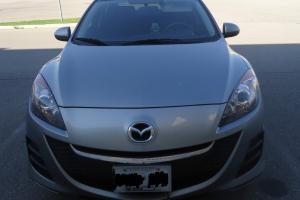 Mazda : Mazda3 GX