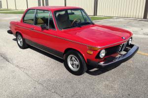 1976 BMW 2002 - All Original with Air Conditioning - Automatic Photo
