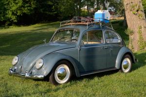 1966 VW Bug - Beetle - Volkswagen - Fully Documented Body Off Restoration Photo