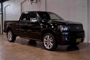  2006 Ford F150  Photo