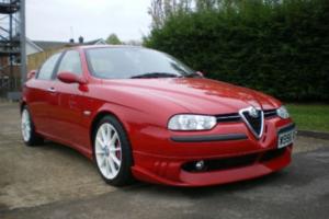 Alfa Romeo 156 turbo mint Photo