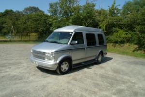  chevrolet astro day van 1996 in lovely condition  Photo