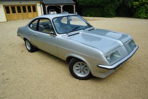  Vauxhall Firenza HP 2300  for Sale