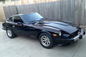 Gorgeous 1978 Datsun 280Z with Chevy 350 small block, 700R/4 Automatic