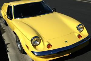 1973 Lotus Europa Twin Cam Special Photo