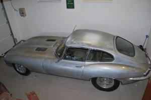  Jaguar E-type Serie 1 from california 1962 