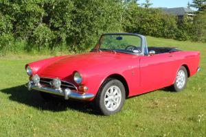 Other Makes : Sunbeam Tiger Mark 1 Photo