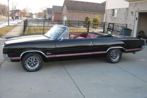 1965 Oldsmobile 422