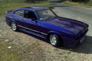  1985 FORD CAPRI 2.8 INJECTION SPECIAL 