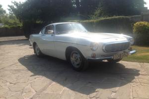  Volvo P1800E Fuel Injected Coupe  Photo