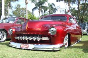  1949 Mercury Custom Sled 