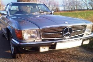  1985 MERCEDES 280 SL AUTO - ONE OWNER FROM NEW Photo