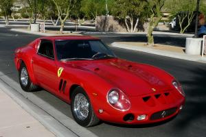1962 Ferrari 250 GTO COPY Built on 1976 280Z 4 Speed Datsun built in Calf. Photo
