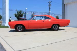 *ROTISSERIE*  FACTORY A/C * 4-SPD * 383 * 1969 PLYMOUTH ROAD RUNNER !!!