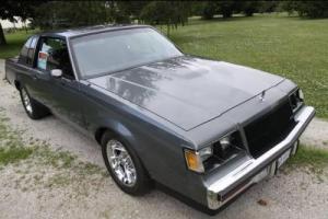 1987 Buick Regal T-Type Turbo GN Photo