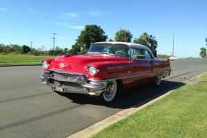  1956 Cadillac Coupe 62 Series  Photo