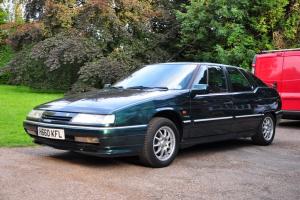  1991 CITROEN XM 3 LITRE PRV MANUAL SERIES 1 AWESOME BODYKIT AWESOME PERFORMANCE  Photo