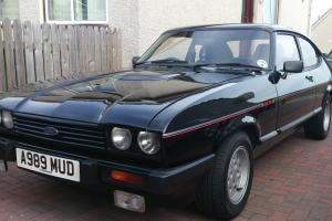  Immaculate 1984 Ford Capri 2.8 Injection - 53,000 Miles 