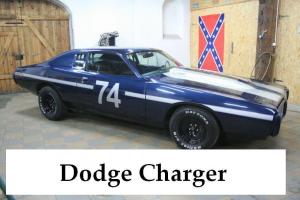  Dodge Charger 1974 380hp  Photo