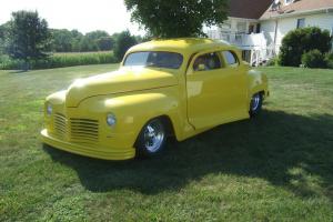 Classic Street Rod - 1948 Plymouth Coupe Photo