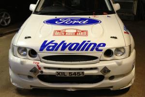  FORD ESCORT COSWORTH ROAD LEGAL RACE CAR, TRACK CAR, RALLY CAR 
