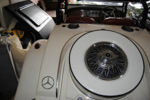  1928 Mercedes Benz SSK Roadster Replica Moulds Project Business Opportunity  Photo