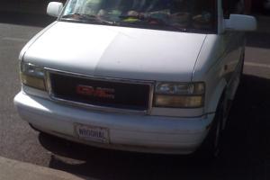  Chevrolet Astro Day Van 