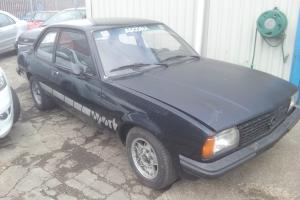  OPEL ASCONA B 2 DOOR COUPE - 2.0 LITRE SPORT - LHD - VERY SOLID CAR / MAKE 400 