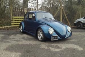 Volkswagen Beetle  Blue eBay Motors #281094137766 Photo