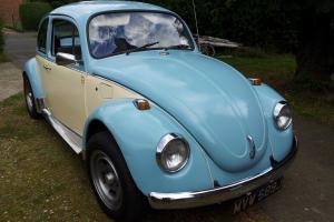  vw beetle 1971 tax exempt classic 