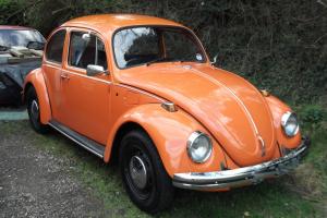  CLASSIC VW BEETLE SALOON 1973 1200 IN EXCELLENT CONDITION THROUGHOUT  Photo