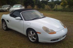  Porsche Boxster 986 Project Cheapest IN OZ Suit 911 944 928 987 S Buyer  Photo