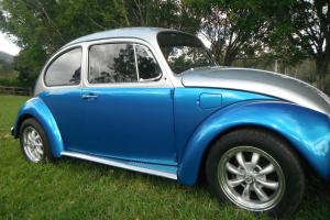  VW Beetle 1968 1500 12V 