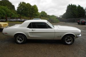  1968 Mustang 