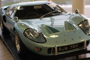  1970 FORD GT40 MKIII - A beautiful, wonderful car - 