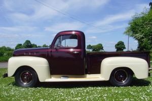  1948 Ford F1 Pickup  Photo