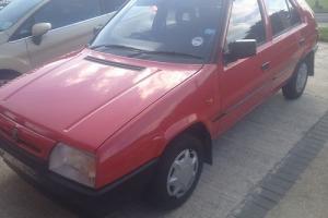 CLASSIC 1995 SKODA FAVORIT LXi E PLUS GENUINE14000 MILES 1 OWNER FROM NEW  Photo