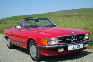  1986 - Mercedes SL300 - R107 - One Of The Best Available  Photo
