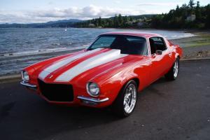  71 Camaro BIG Block 